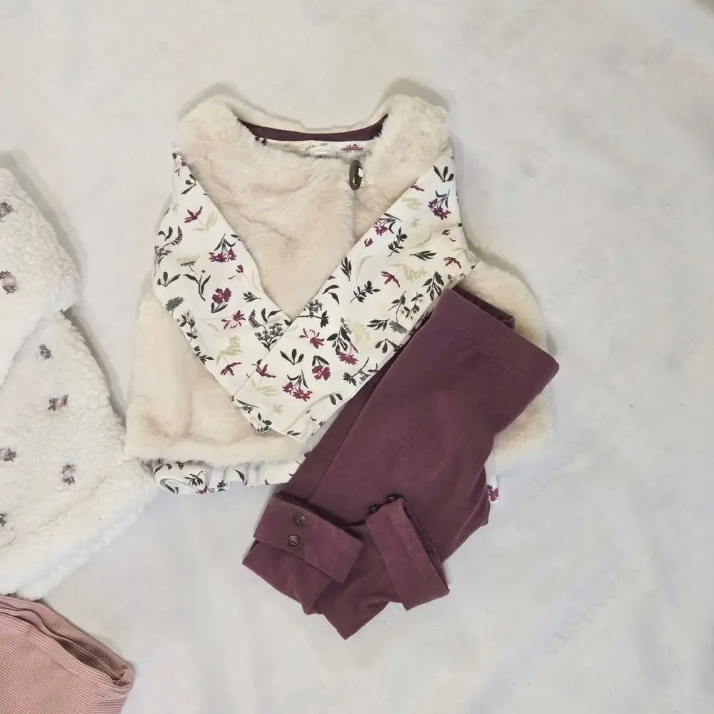 Nicole Miller, Max Studio, Baby Essentials Toddler Girl Bundle Of Two. Size 24mo